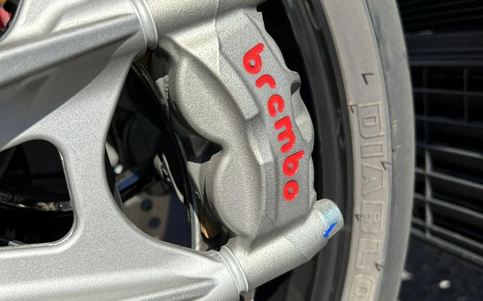 2026 Aprilia Tuono V4 Factory 1100