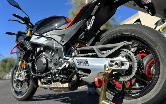 2026 Aprilia Tuono V4 Factory 1100