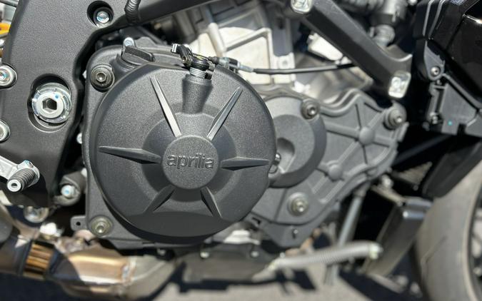2026 Aprilia Tuono V4 Factory 1100
