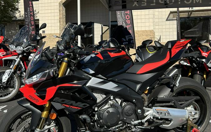 2026 Aprilia Tuono V4 Factory 1100