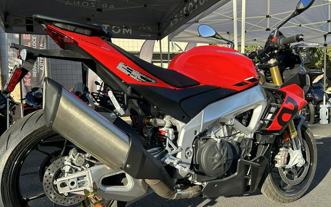 2026 Aprilia Tuono V4 Factory 1100