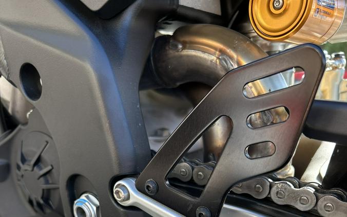 2026 Aprilia Tuono V4 Factory 1100