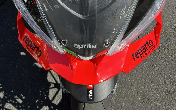 2026 Aprilia Tuono V4 Factory 1100