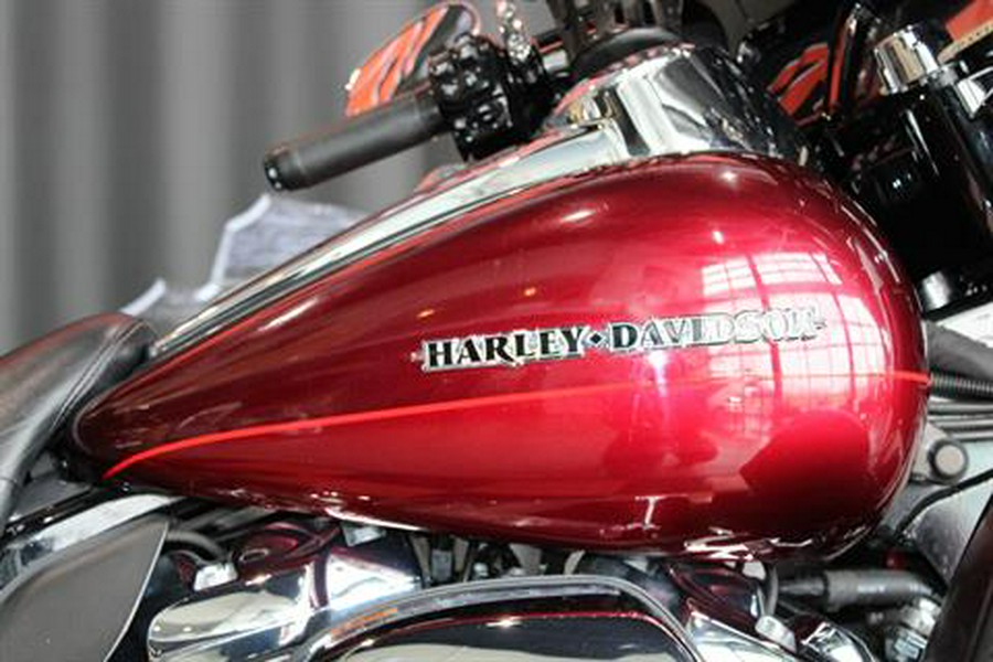 2017 Harley-Davidson Electra Glide Ultra Limited