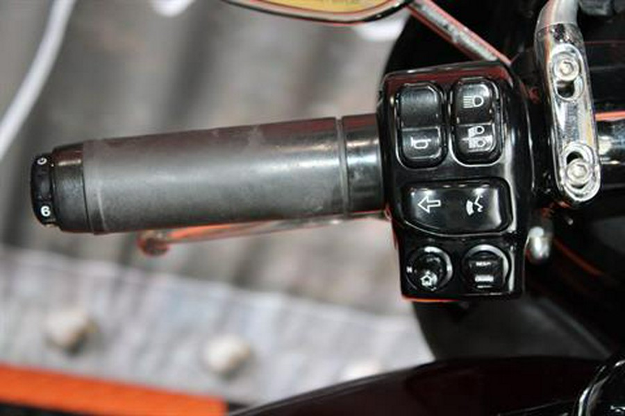 2017 Harley-Davidson Electra Glide Ultra Limited