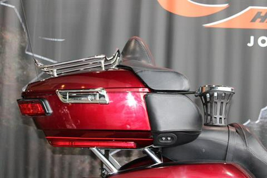 2017 Harley-Davidson Electra Glide Ultra Limited