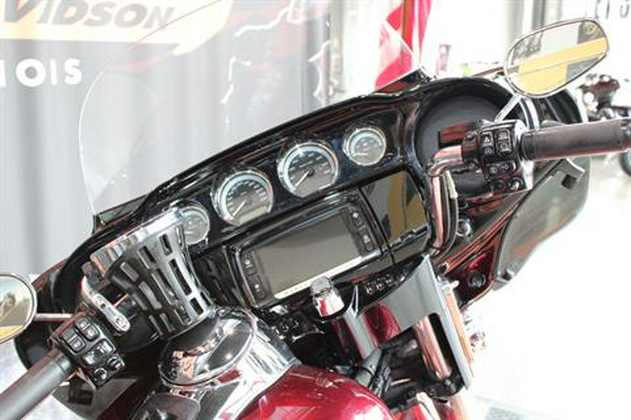 2017 Harley-Davidson Electra Glide Ultra Limited