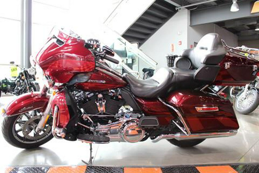 2017 Harley-Davidson Electra Glide Ultra Limited