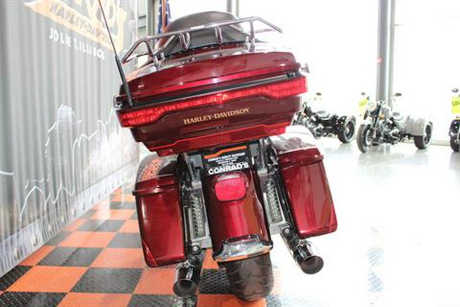 2017 Harley-Davidson Electra Glide Ultra Limited