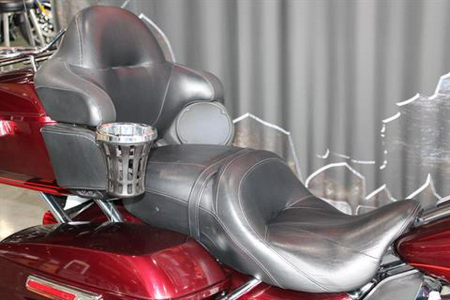 2017 Harley-Davidson Electra Glide Ultra Limited