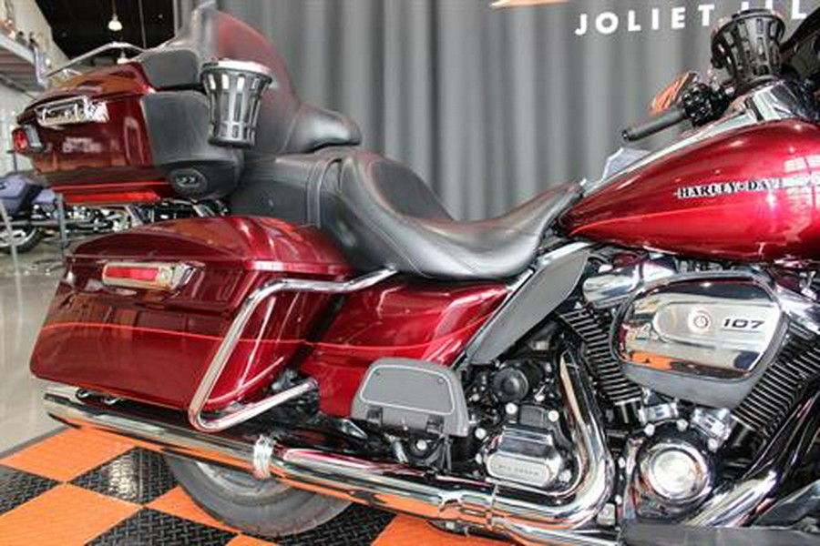 2017 Harley-Davidson Electra Glide Ultra Limited