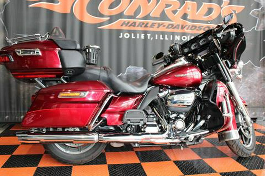 2017 Harley-Davidson Electra Glide Ultra Limited