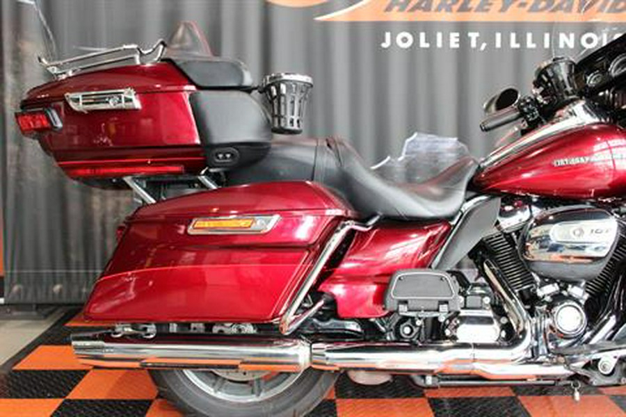 2017 Harley-Davidson Electra Glide Ultra Limited