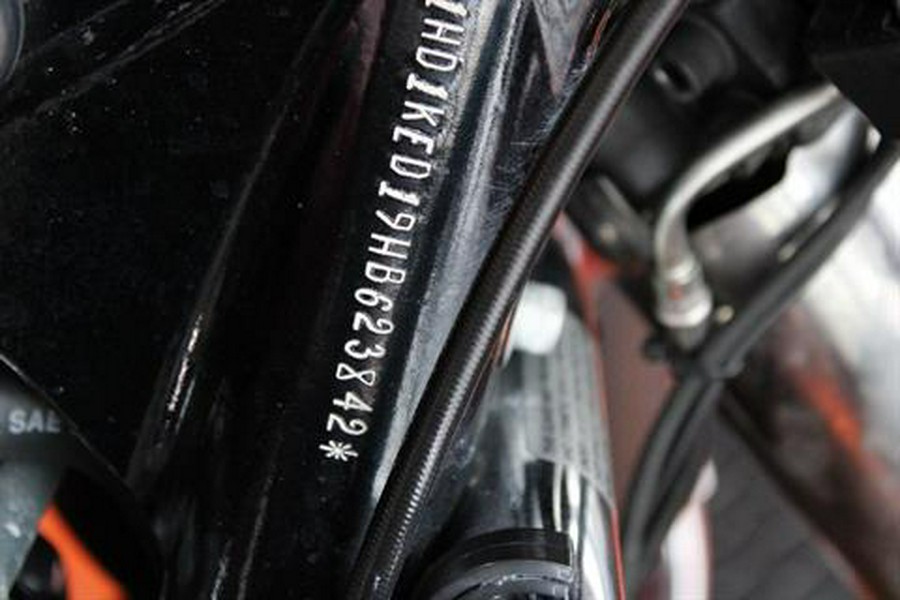 2017 Harley-Davidson Electra Glide Ultra Limited