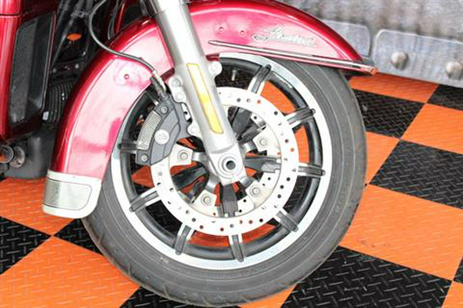 2017 Harley-Davidson Electra Glide Ultra Limited