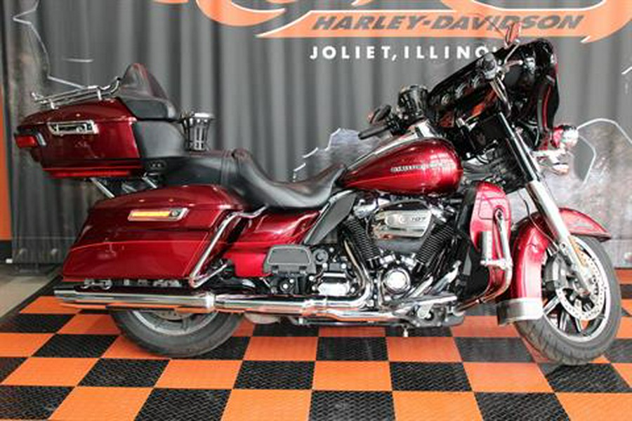 2017 Harley-Davidson Electra Glide Ultra Limited