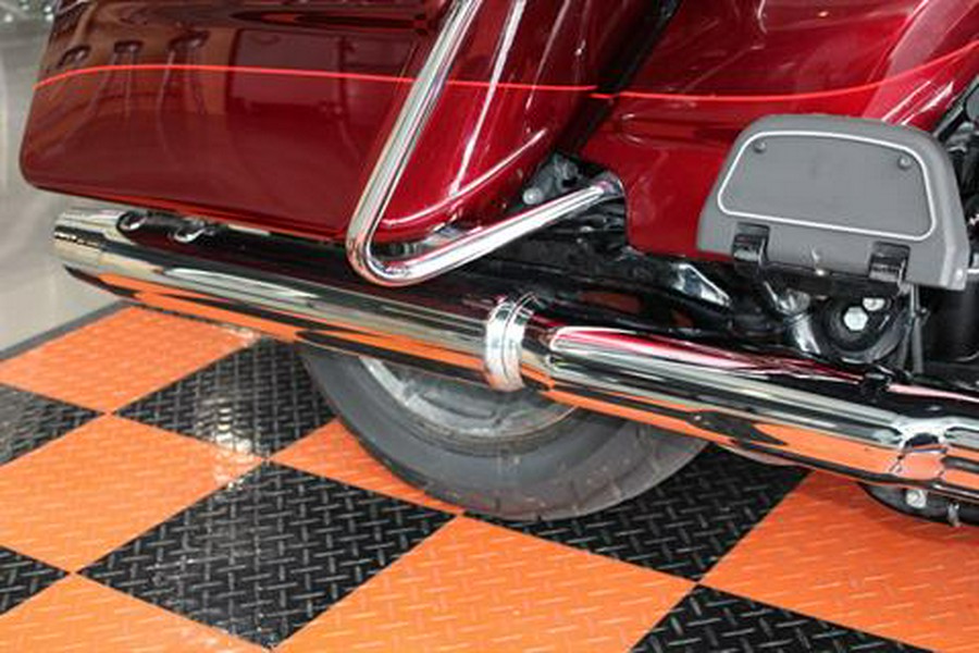 2017 Harley-Davidson Electra Glide Ultra Limited