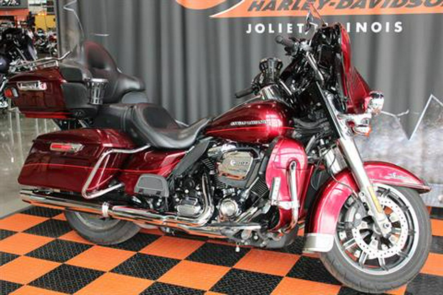 2017 Harley-Davidson Electra Glide Ultra Limited