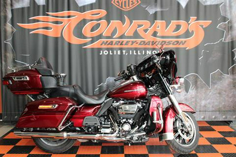 2017 Harley-Davidson Electra Glide Ultra Limited