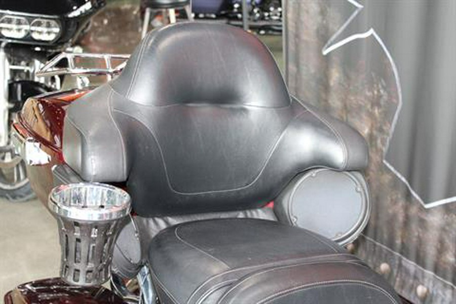 2017 Harley-Davidson Electra Glide Ultra Limited