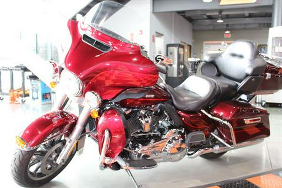 2017 Harley-Davidson Electra Glide Ultra Limited