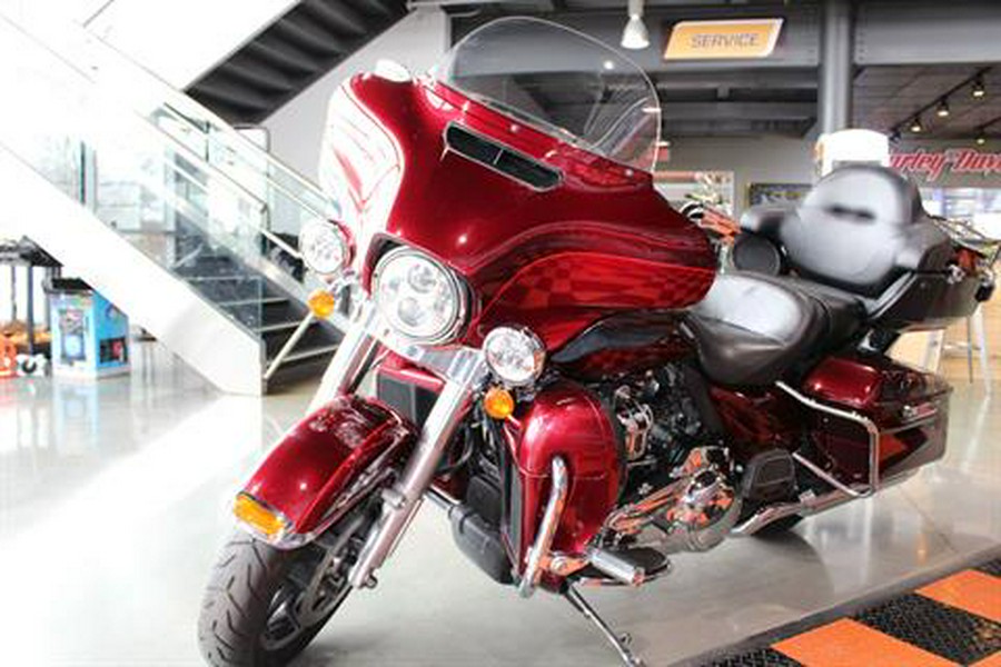 2017 Harley-Davidson Electra Glide Ultra Limited