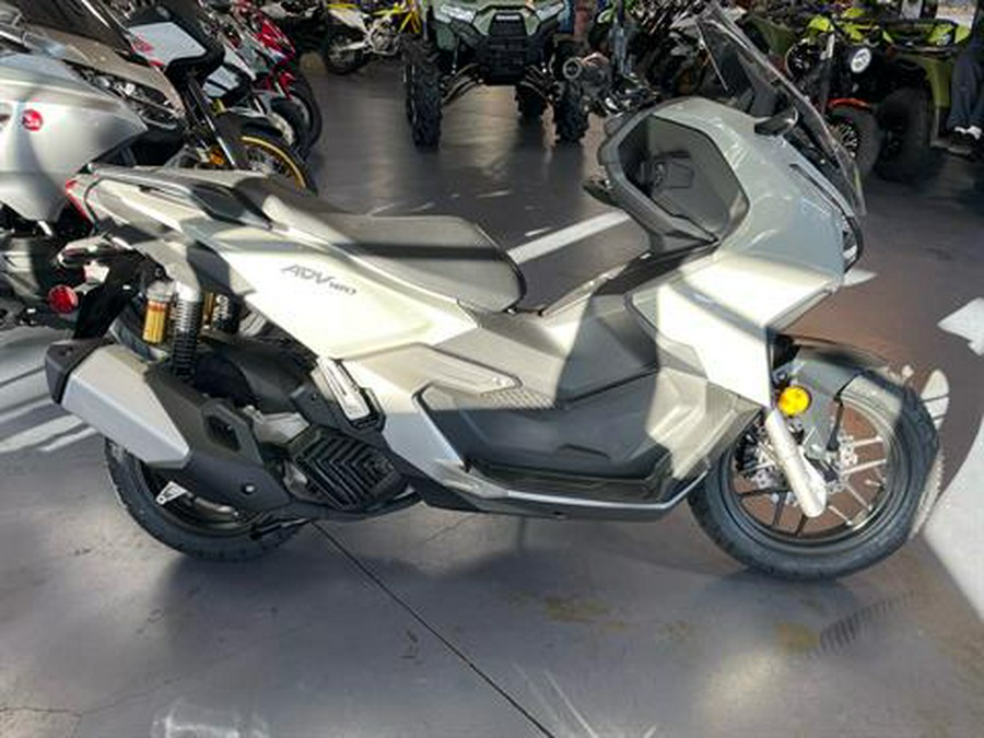 2026 Honda ADV160