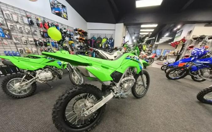 2026 Kawasaki KLX 140R L