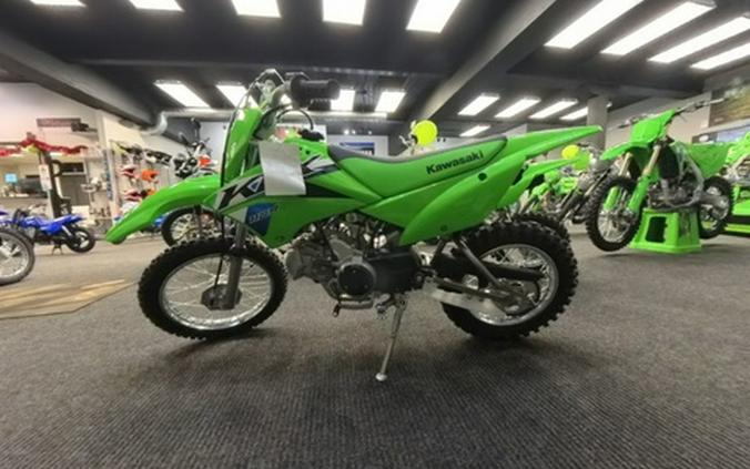 2026 Kawasaki KLX 140R L