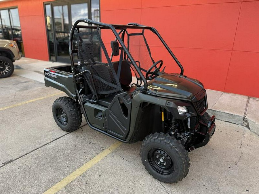 2026 Honda® Pioneer 520