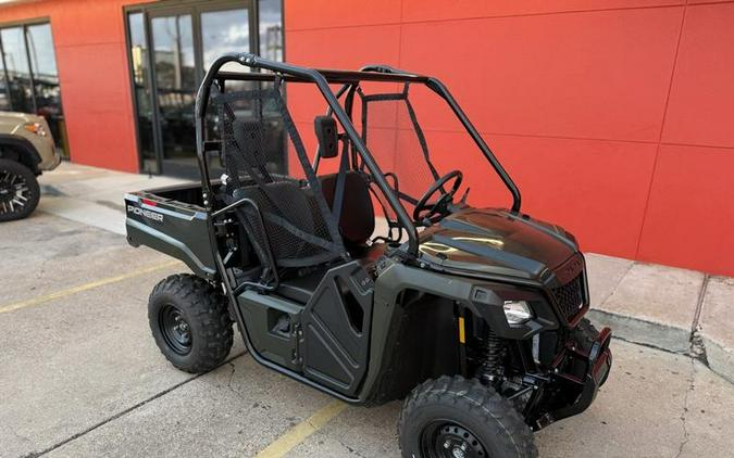 2026 Honda® Pioneer 520