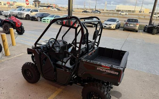 2026 Honda® Pioneer 520
