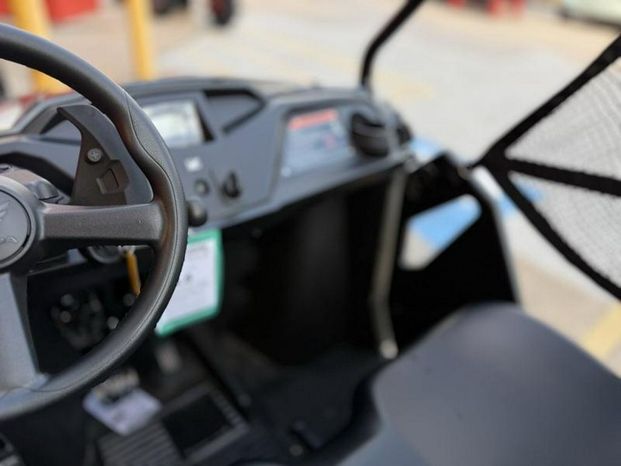 2026 Honda® Pioneer 520