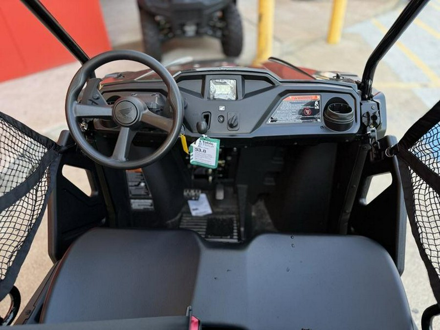 2026 Honda® Pioneer 520