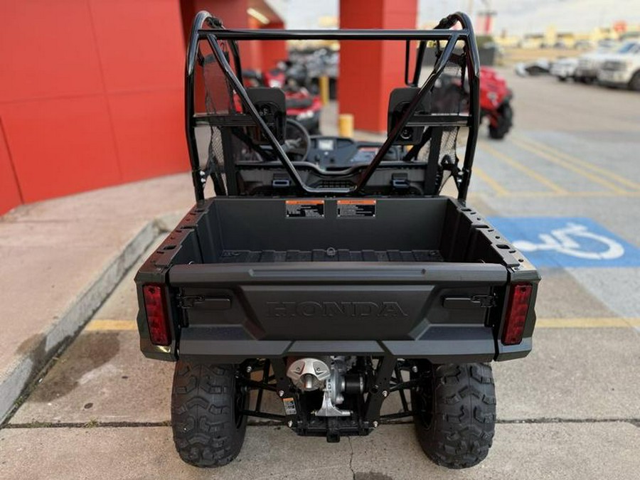 2026 Honda® Pioneer 520