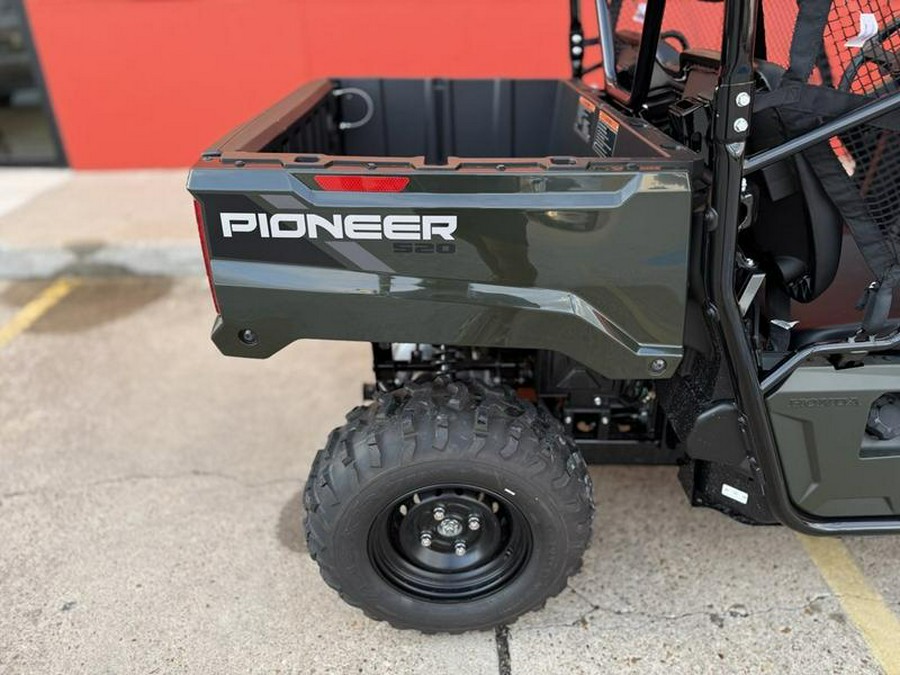 2026 Honda® Pioneer 520