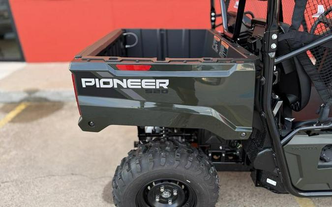 2026 Honda® Pioneer 520