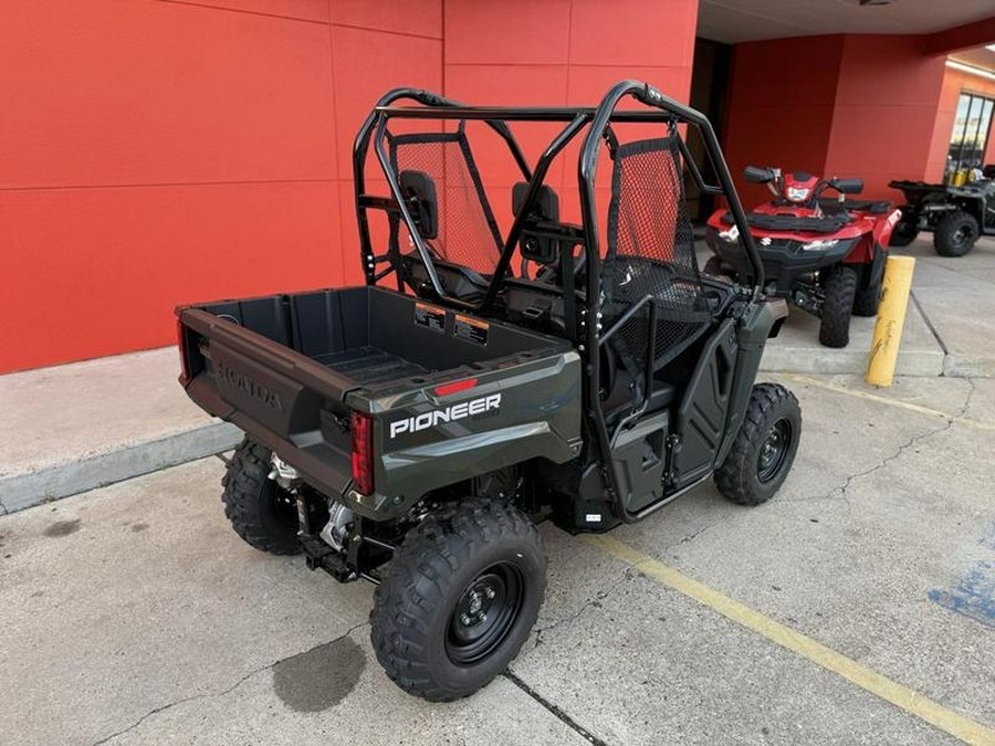 2026 Honda® Pioneer 520