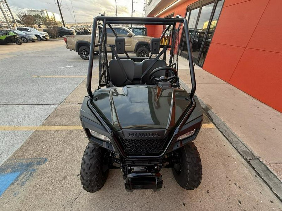 2026 Honda® Pioneer 520