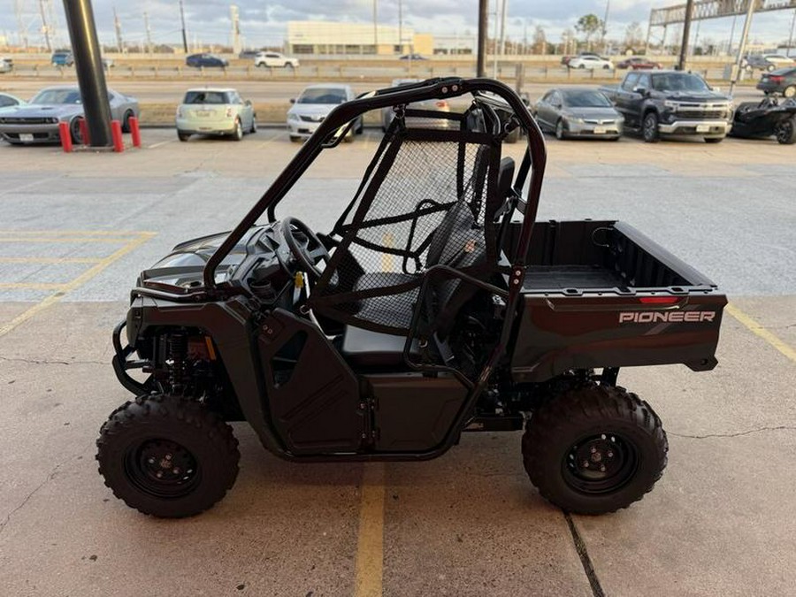 2026 Honda® Pioneer 520