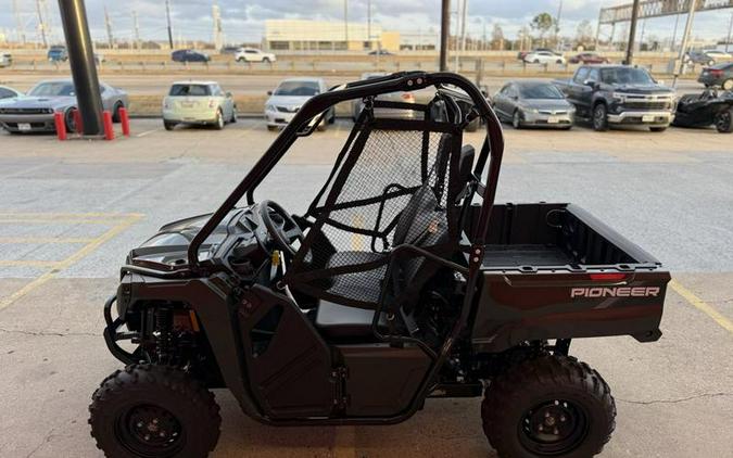 2026 Honda® Pioneer 520