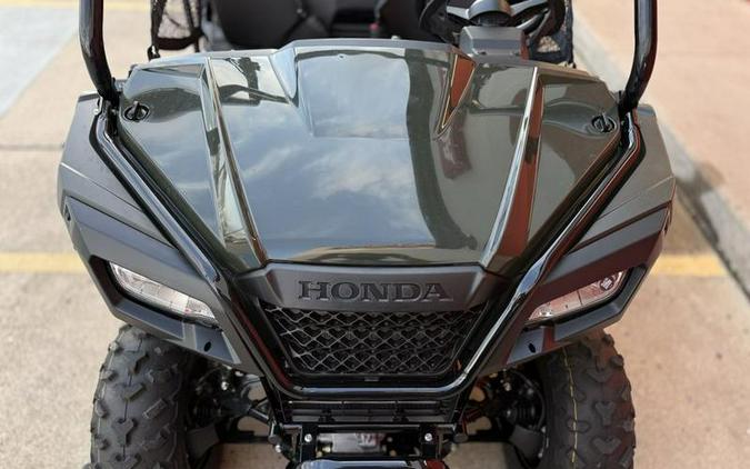 2026 Honda® Pioneer 520