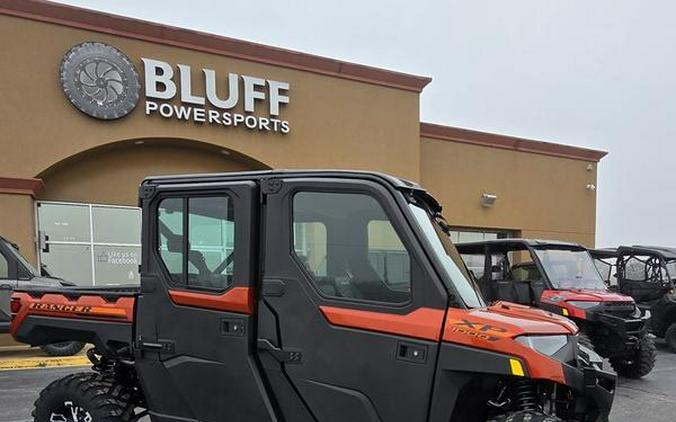 2026 Polaris® Ranger Crew XP 1000 NorthStar Edition Ultimate Orange Rust