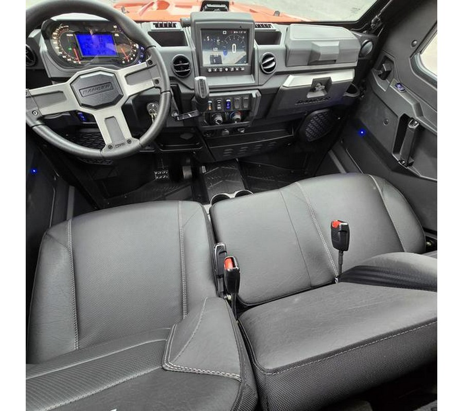 2026 Polaris® Ranger Crew XP 1000 NorthStar Edition Ultimate Orange Rust