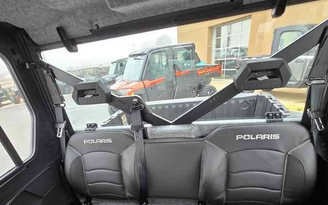 2026 Polaris® Ranger Crew XP 1000 NorthStar Edition Ultimate Orange Rust