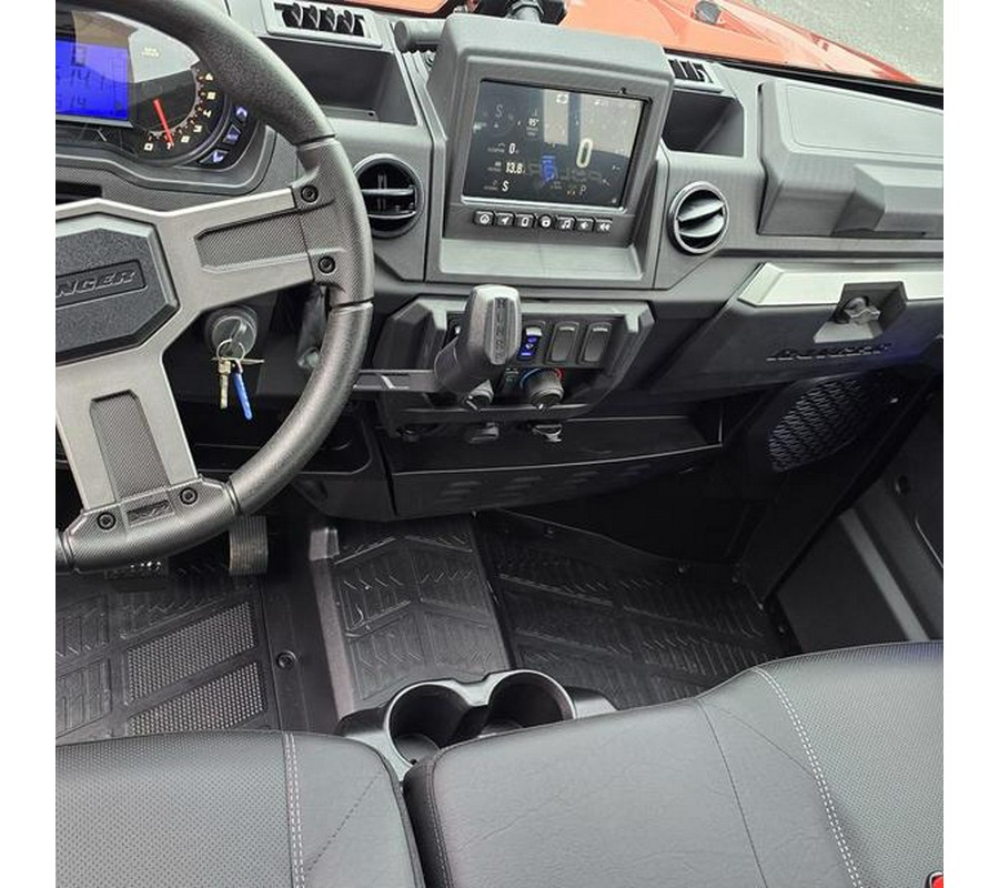 2026 Polaris® Ranger Crew XP 1000 NorthStar Edition Ultimate Orange Rust