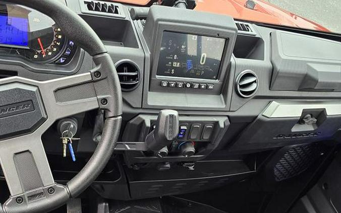 2026 Polaris® Ranger Crew XP 1000 NorthStar Edition Ultimate Orange Rust