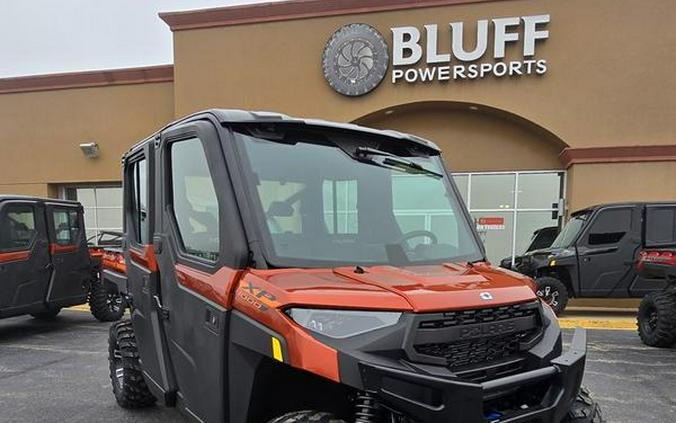 2026 Polaris® Ranger Crew XP 1000 NorthStar Edition Ultimate Orange Rust