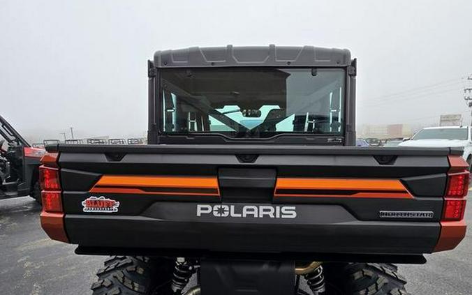 2026 Polaris® Ranger Crew XP 1000 NorthStar Edition Ultimate Orange Rust