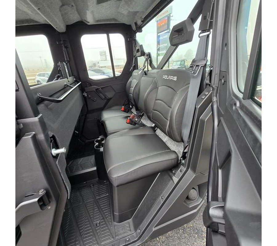 2026 Polaris® Ranger Crew XP 1000 NorthStar Edition Ultimate Orange Rust